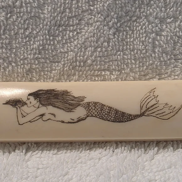 Mermaid Letter Opener - Picture 5 of 8